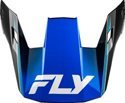 Fly Racing Helmet Visors 73-8621VX