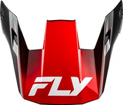 Fly Racing Helmet Visors 73-8622VX