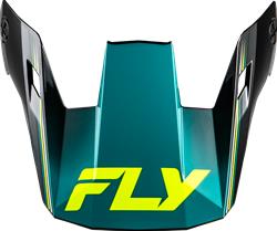Fly Racing Helmet Visors 73-8623VY