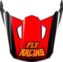 Fly Racing Helmet Visors 73-8676