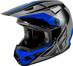 Fly Racing Kinetic Helmets 73-8676XS
