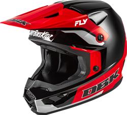 Fly Racing Kinetic Helmets 73-8678XS