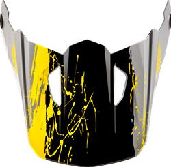 Fly Racing Helmet Visors 73-8679VY
