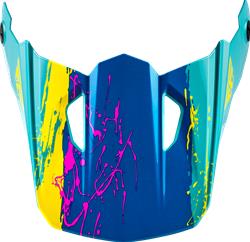 Fly Racing Helmet Visors 73-8680VY