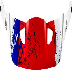 Fly Racing Helmet Visors 73-8681VY