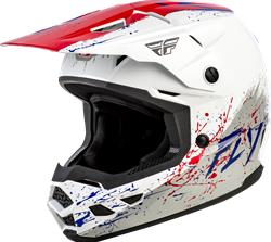 Fly Racing Kinetic Helmets 73-8681YS