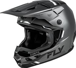 Fly Racing Kinetic Helmets 73-8720XS