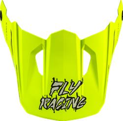 Fly Racing Helmet Visors 73-8725VY