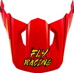Fly Racing Helmet Visors 73-8726VY