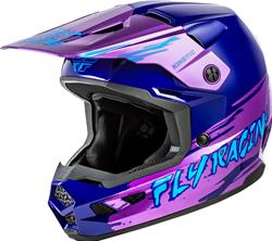 Fly Racing Kinetic Helmets 73-8727YL