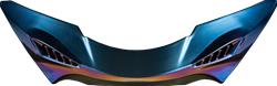 Fly Racing Helmet Components 73-89831