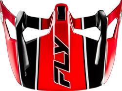 Fly Racing Helmet Visors 73-9231V