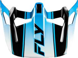 Fly Racing Helmet Visors 73-9232V