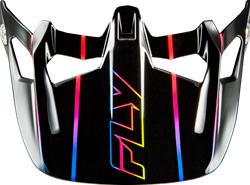 Fly Racing Helmet Visors 73-9233V