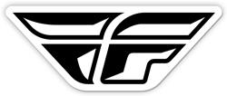 Fly Racing Decals and Stickers 99-8406