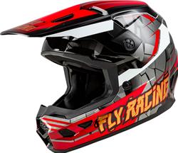 Fly Racing Kinetic Helmets A0030639YM