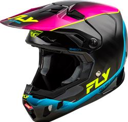 Fly Racing Formula CC Helmets M73-4350L