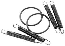 FMF Racing Pipe Springs and O-Ring Kits 011307