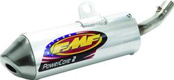 FMF Racing Powercore 2 Silencers 025225