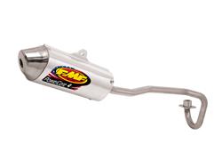 FMF Racing Mini Powercore 4 Exhaust Systems for 2004-2025 CRF50F, 2000-2003 XR50R - 040072