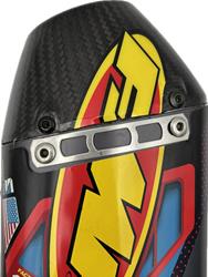 FMF Racing Replacement Muffler End Caps 040693