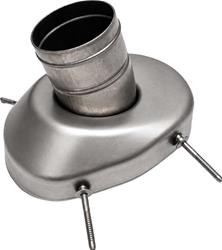 FMF Exhaust Powersports Muffler End Caps 040696