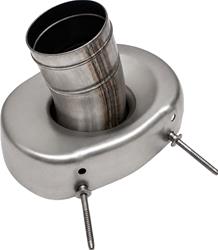 FMF Exhaust Powersports Muffler End Caps 040697