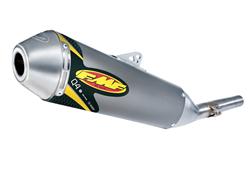 FMF Racing Q4 Series Slip-On Mufflers