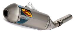 FMF Racing Factory 4.1 RCT Slip-On Aluminum  Inch Muffler 041517