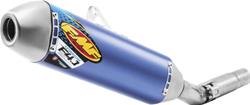 FMF Racing Mini Factory 4.1 RCT Slip-On Titanium  Inch Muffler 041593