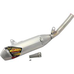 FMF Racing Powercore 4 Hex Slip-On Aluminum  Inch Muffler 044451