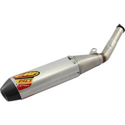 FMF Racing Factory 4.1 RCT Slip-On Aluminum  Inch Muffler 044453