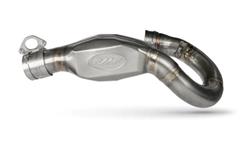 FMF Racing MegaBomb Header Pipes for 2024 TF 250-X - 045692