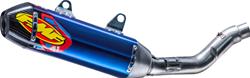 FMF Racing Factory 4.1 RCT Slip-On Titanium  Inch Muffler 045695
