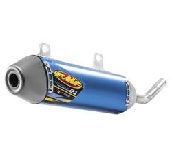 FMF Racing Powercore 2.1 Shorty Silencers 024063