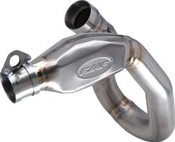 FMF Racing MegaBomb Header Pipes for 2025-2026 CRF250R, CRF250RWE, CRF250RX - 41615