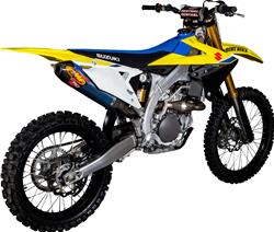 FMF Exhaust 043367 FMF Racing Factory 4.1 RCT/MegaBomb Exhaust