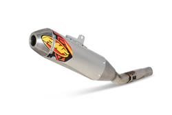 FMF Racing Powercore 4 Hex Slip-On Aluminum  Inch Muffler 044471