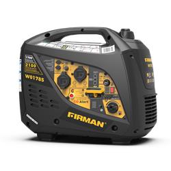 Firman Inverter Portable Generators W01785