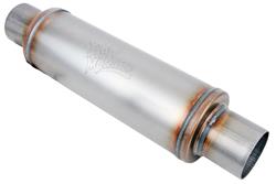 FlowMonster Absorption 409 Stainless Steel 3 Inch Muffler 12867-FM