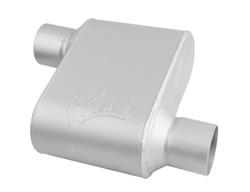 FlowMonster 1-Chamber Steel 2.5 Inch Muffler 42513-FM