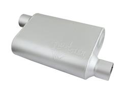 FlowMonster 2-Chamber Steel 2.5 Inch Muffler 42543-FM