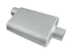 FlowMonster 2-Chamber Steel 3 Inch Muffler 43041-FM