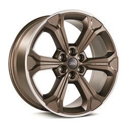 Ford Performance Parts Wheels M-10074K-S2295SB