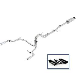 Ford Performance Parts 2015-19 F-150 Extreme Exhaust Systems for 2015-2020 F-150 - M-5200-F1550DECA