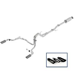 Ford Performance Parts 2015-19 F-150 Extreme Exhaust Systems for 2015-2020 F-150 - M-5200-F1550DEFA