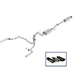 Ford Performance Parts 2015-20 F-150 Touring Exhaust Systems M-5200-F1550DTCA