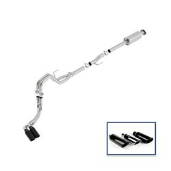 Ford Performance Parts 2015-19 F-150 Extreme Exhaust Systems for 2015-2020 F-150 - M-5200-F1550REBA