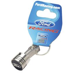 Ford Performance Parts Ford Oval Piston and Rod Key Chains 302-700