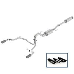 Ford Performance Parts 2015-20 F-150 Sport Exhaust Systems for 2015-2020 F-150 - M-5200-F1550DSFA